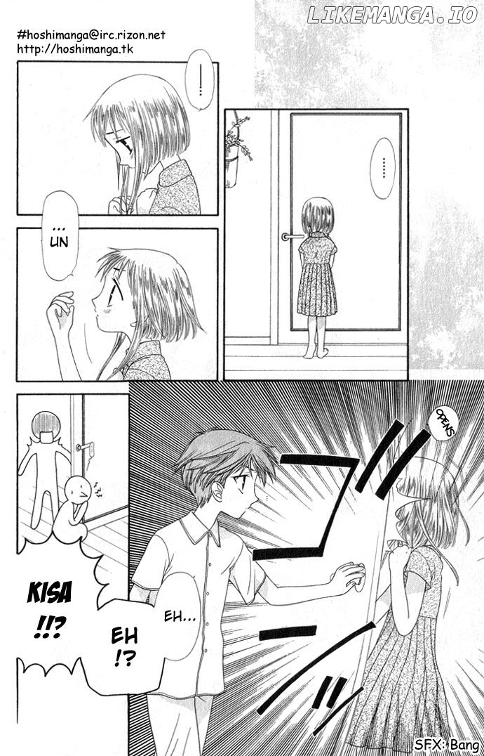Fruits Basket Another chapter 55 - page 25