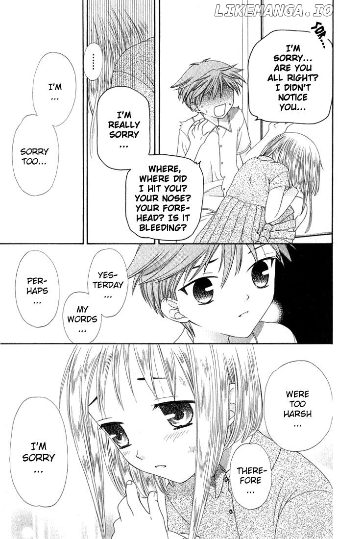 Fruits Basket Another chapter 55 - page 26