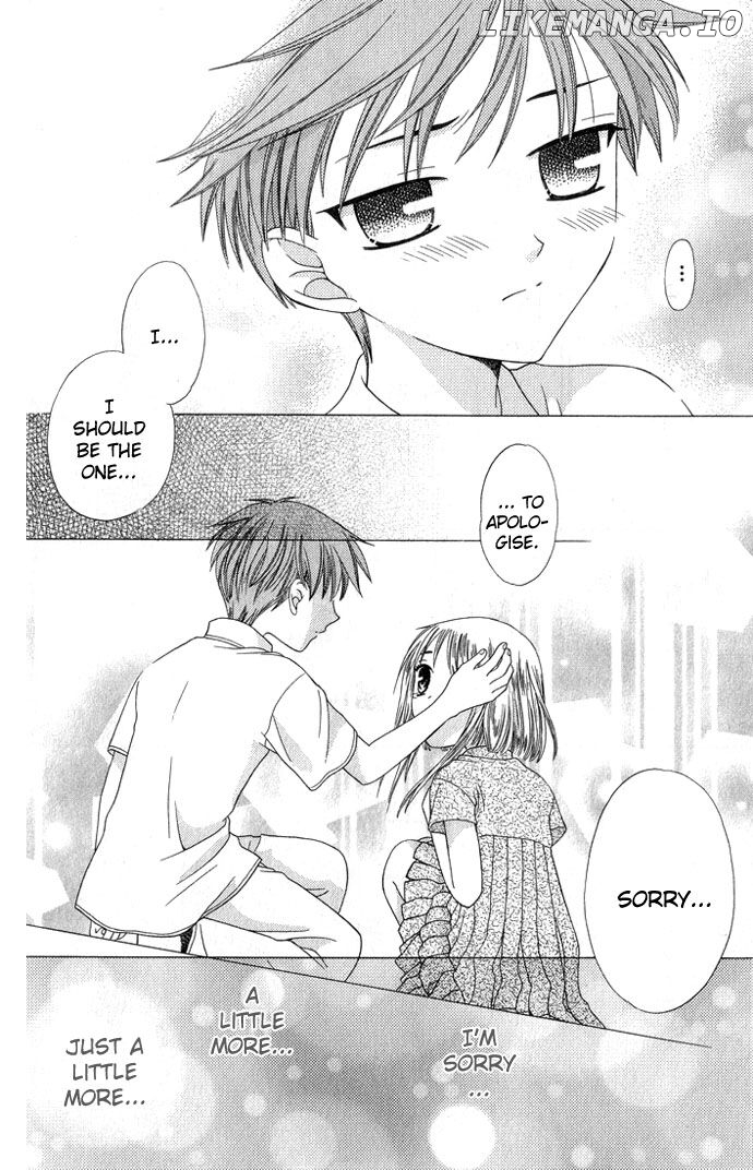Fruits Basket Another chapter 55 - page 27