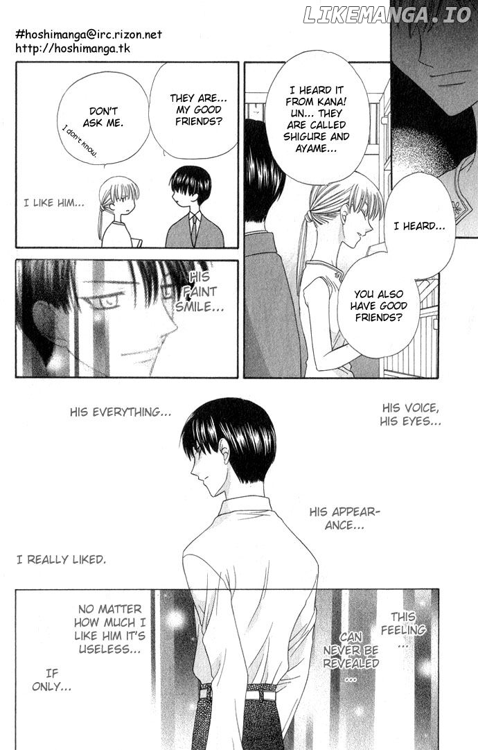 Fruits Basket Another chapter 56 - page 11