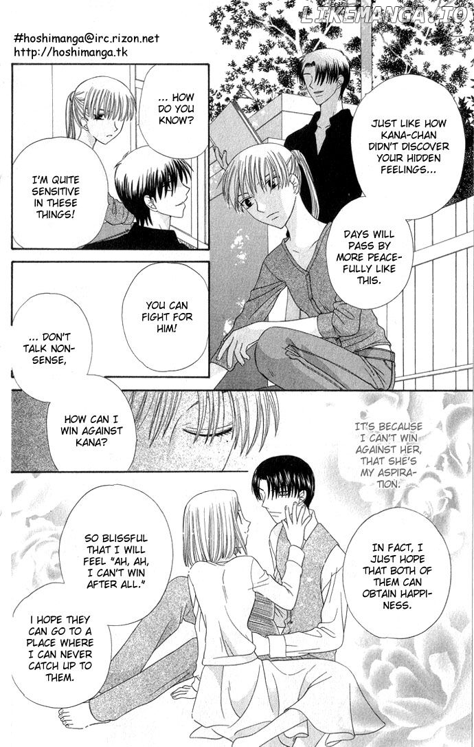 Fruits Basket Another chapter 56 - page 13
