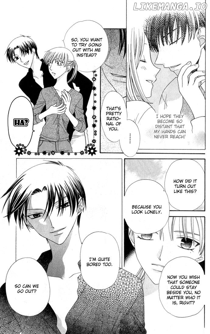 Fruits Basket Another chapter 56 - page 14