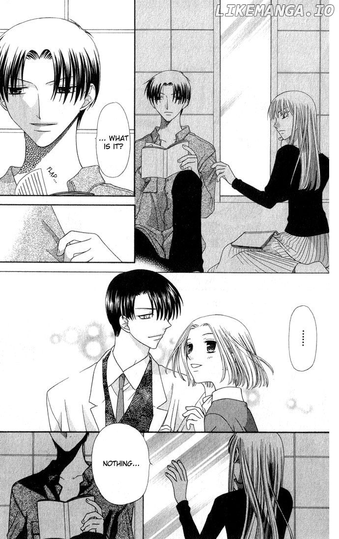 Fruits Basket Another chapter 56 - page 16