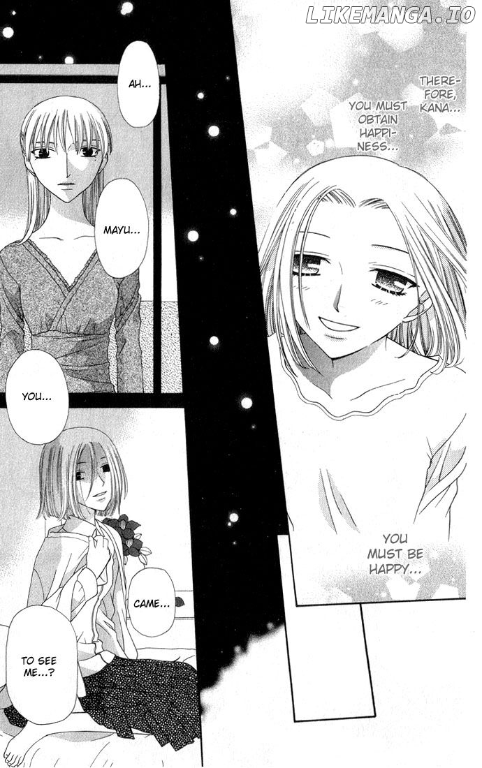 Fruits Basket Another chapter 56 - page 18