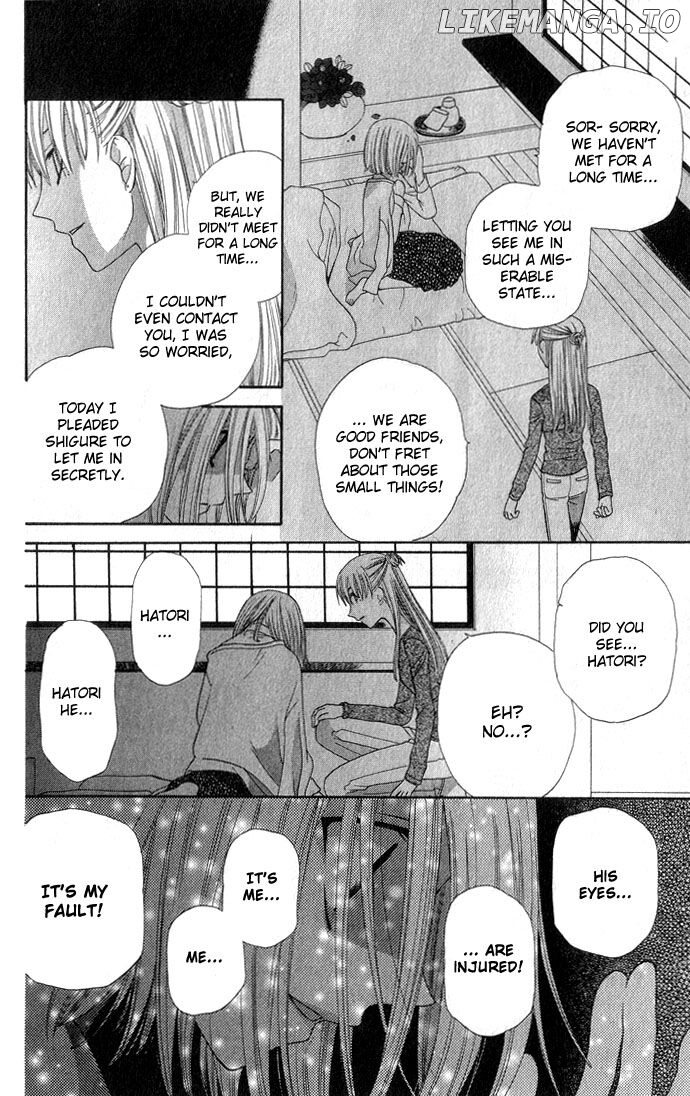 Fruits Basket Another chapter 56 - page 19