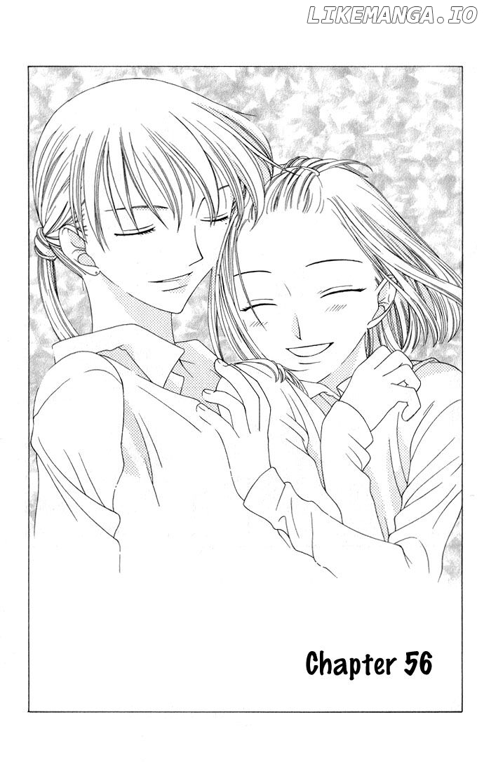 Fruits Basket Another chapter 56 - page 2