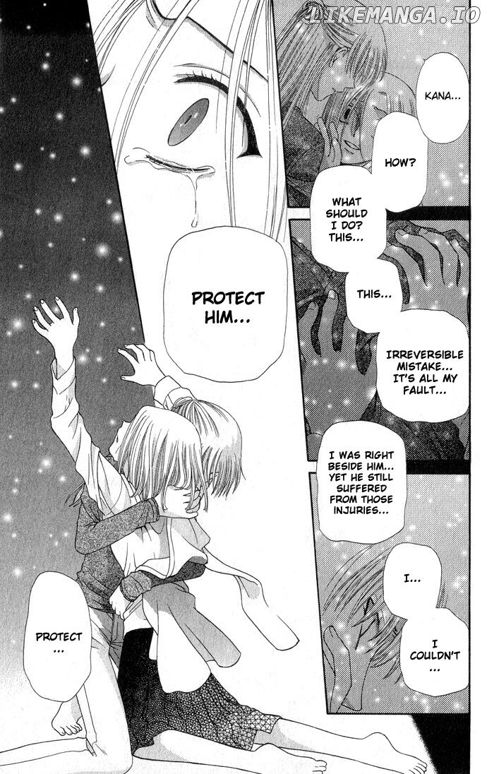 Fruits Basket Another chapter 56 - page 20