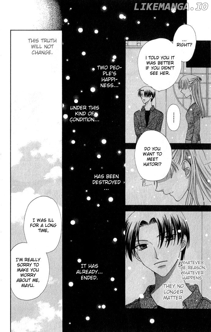 Fruits Basket Another chapter 56 - page 21