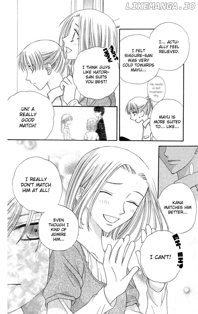 Fruits Basket Another chapter 56 - page 23