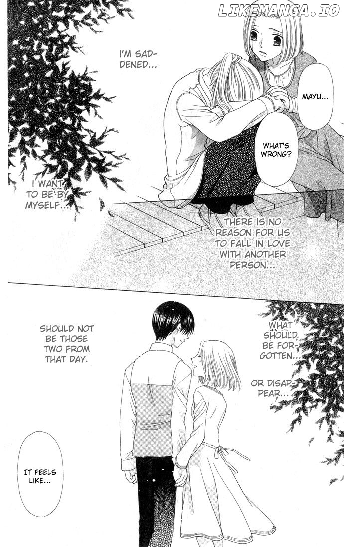 Fruits Basket Another chapter 56 - page 25
