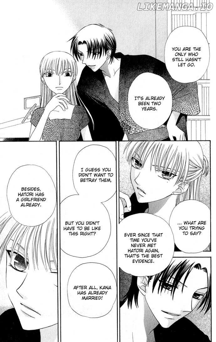 Fruits Basket Another chapter 56 - page 26