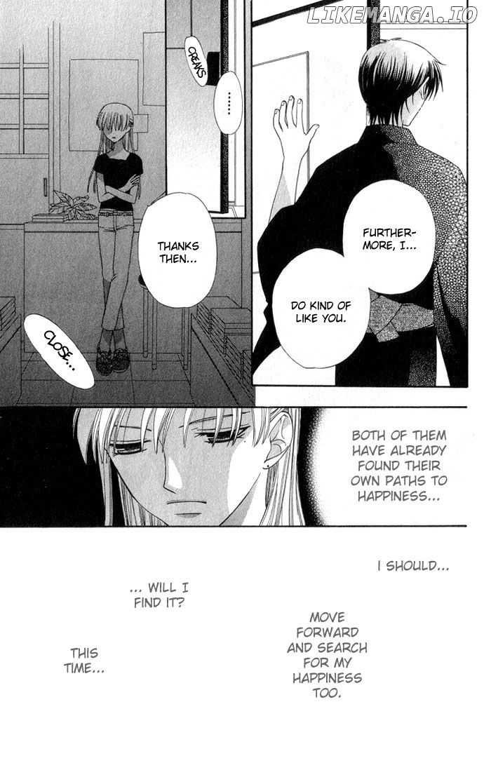 Fruits Basket Another chapter 56 - page 30