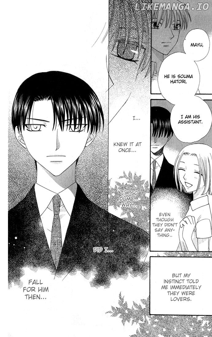 Fruits Basket Another chapter 56 - page 7