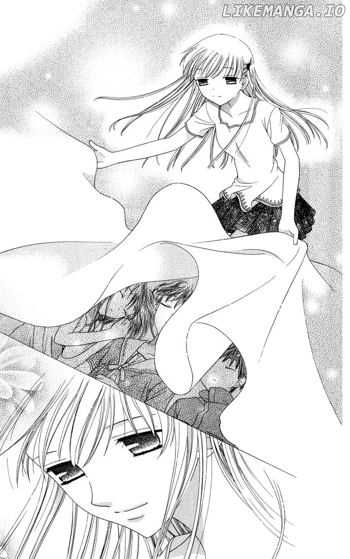 Fruits Basket Another chapter 58 - page 18