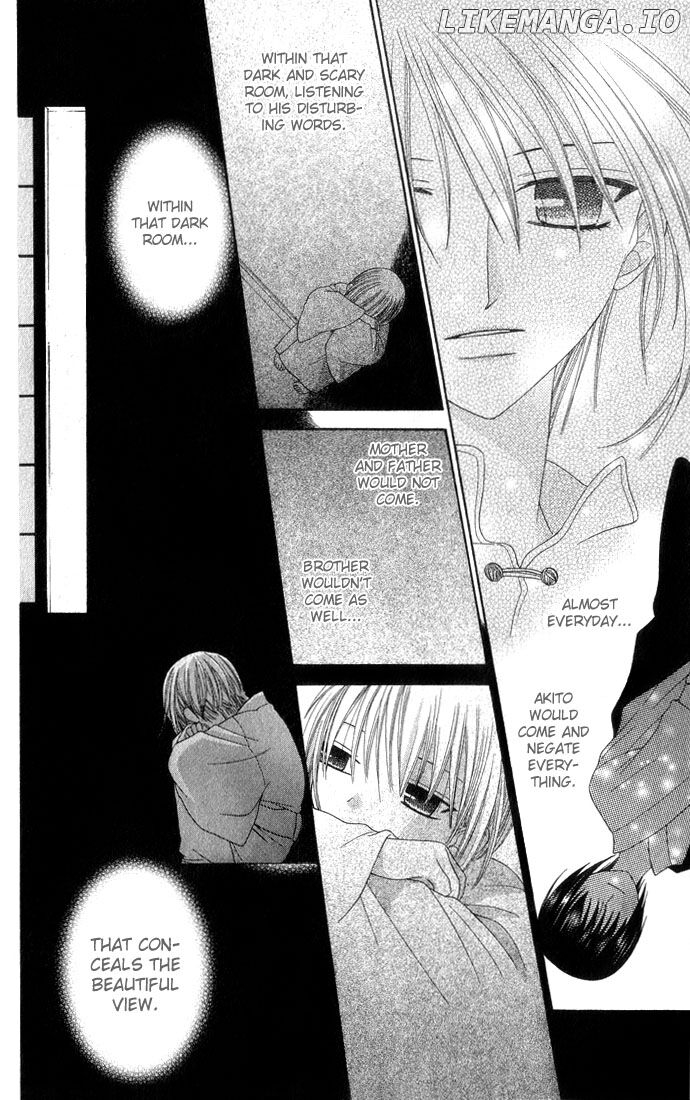 Fruits Basket Another chapter 58 - page 19