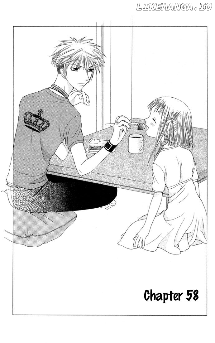 Fruits Basket Another chapter 58 - page 2