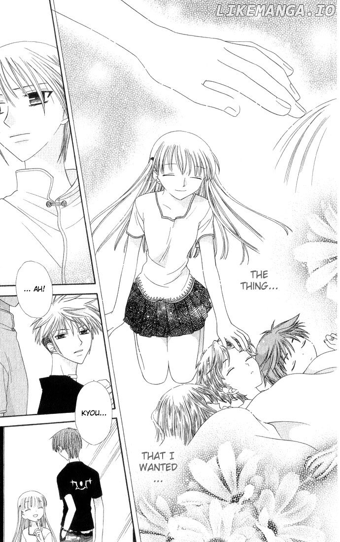 Fruits Basket Another chapter 58 - page 20