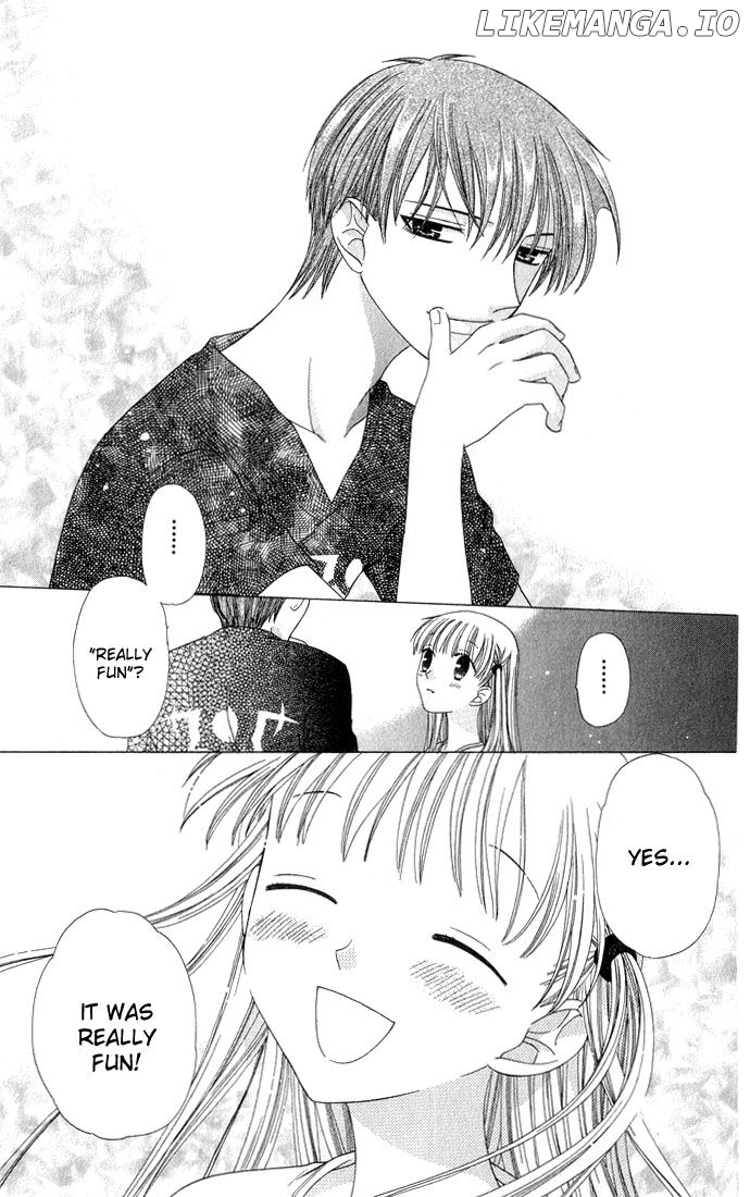 Fruits Basket Another chapter 58 - page 26