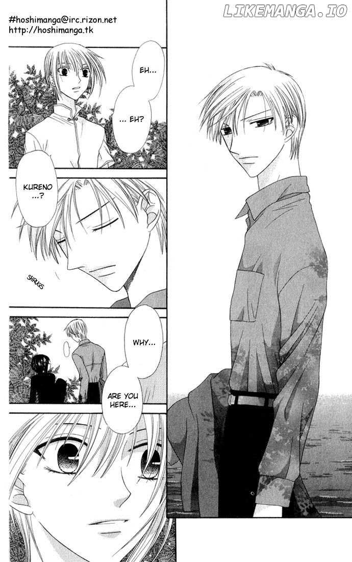 Fruits Basket Another chapter 58 - page 29