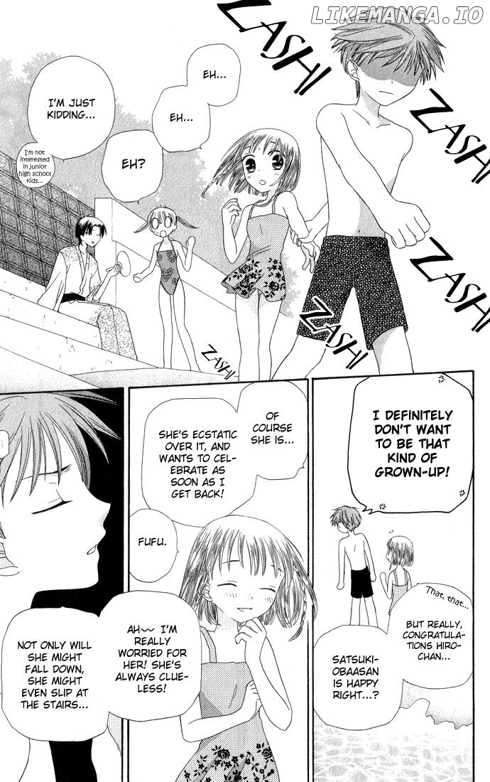 Fruits Basket Another chapter 58 - page 6