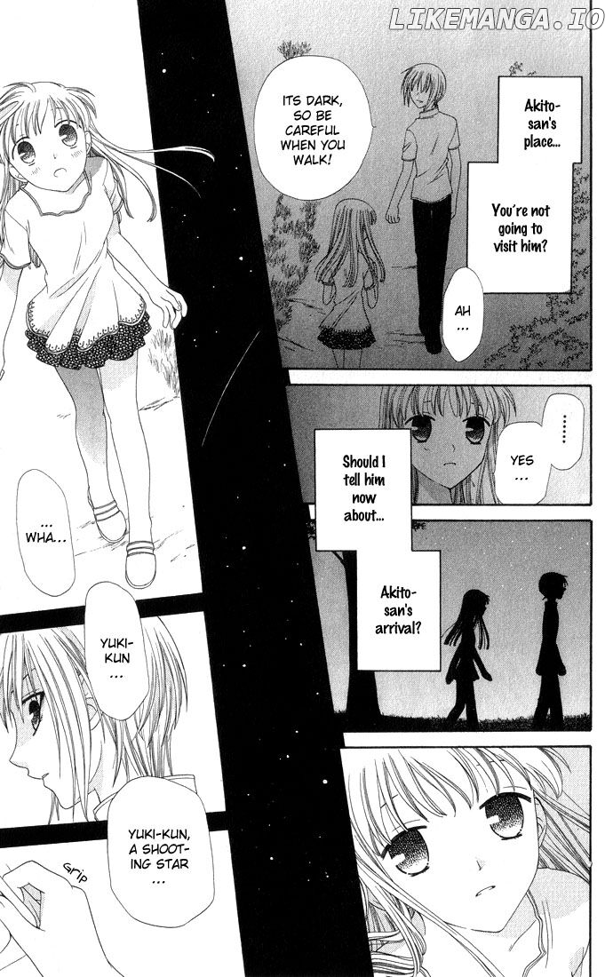 Fruits Basket Another chapter 59 - page 24