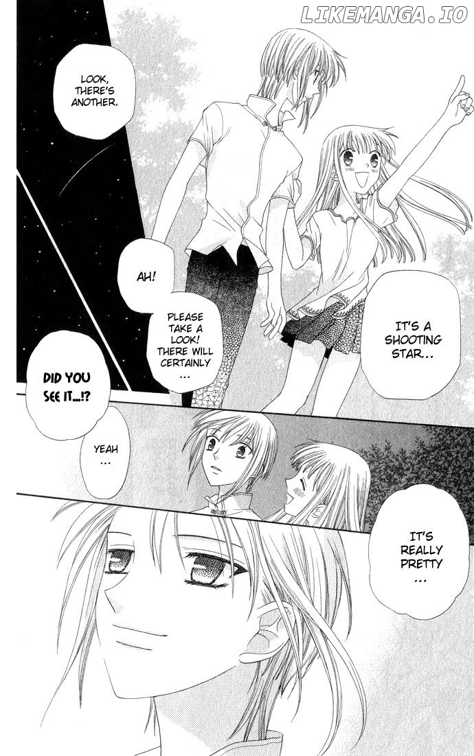 Fruits Basket Another chapter 59 - page 25