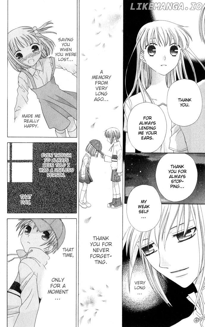 Fruits Basket Another chapter 59 - page 27