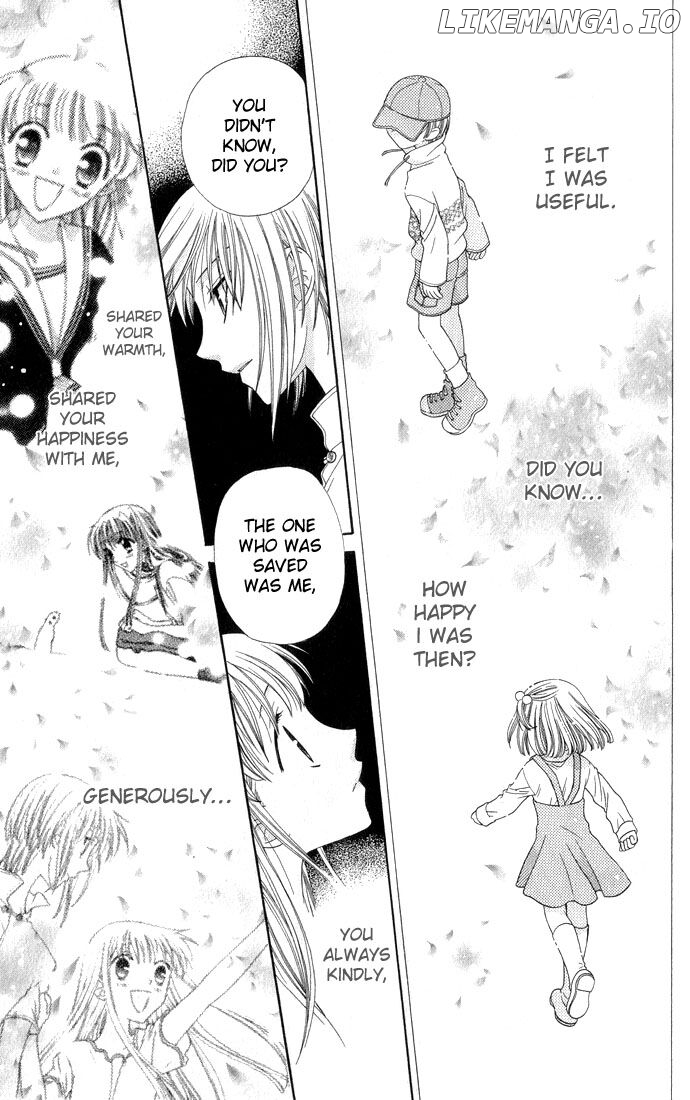 Fruits Basket Another chapter 59 - page 28