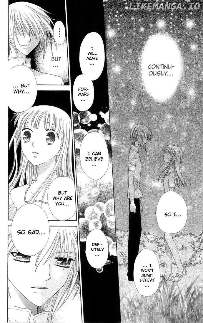 Fruits Basket Another chapter 59 - page 29