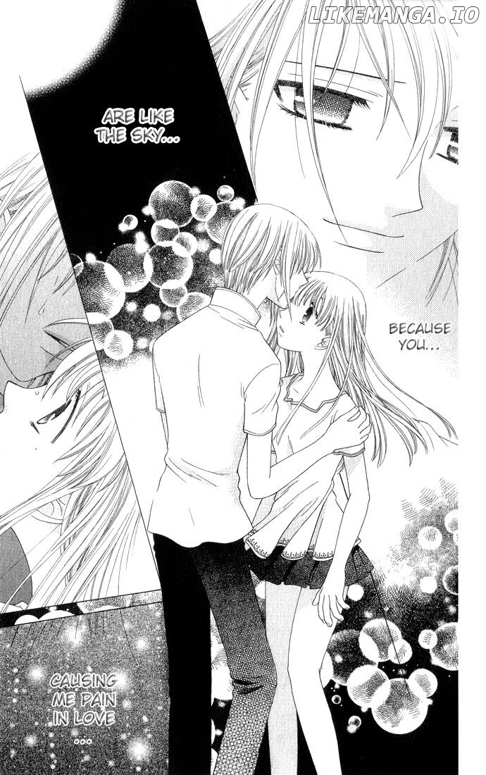 Fruits Basket Another chapter 59 - page 30