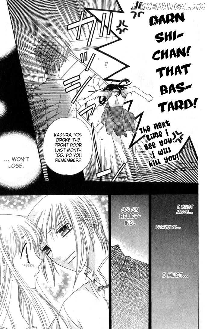 Fruits Basket Another chapter 60 - page 13