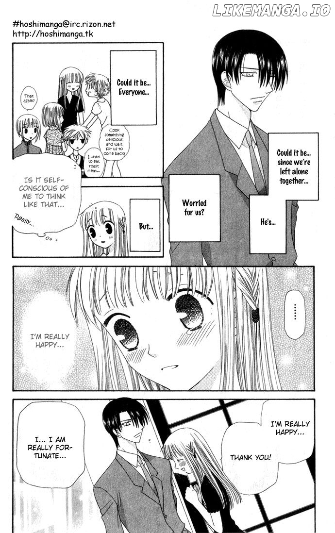 Fruits Basket Another chapter 60 - page 18