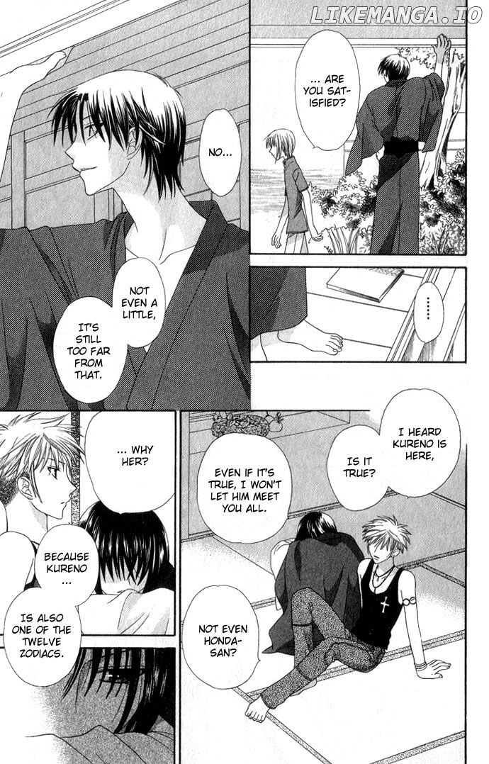 Fruits Basket Another chapter 60 - page 23