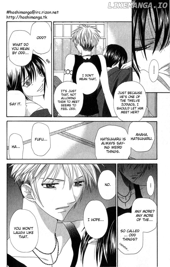 Fruits Basket Another chapter 60 - page 24