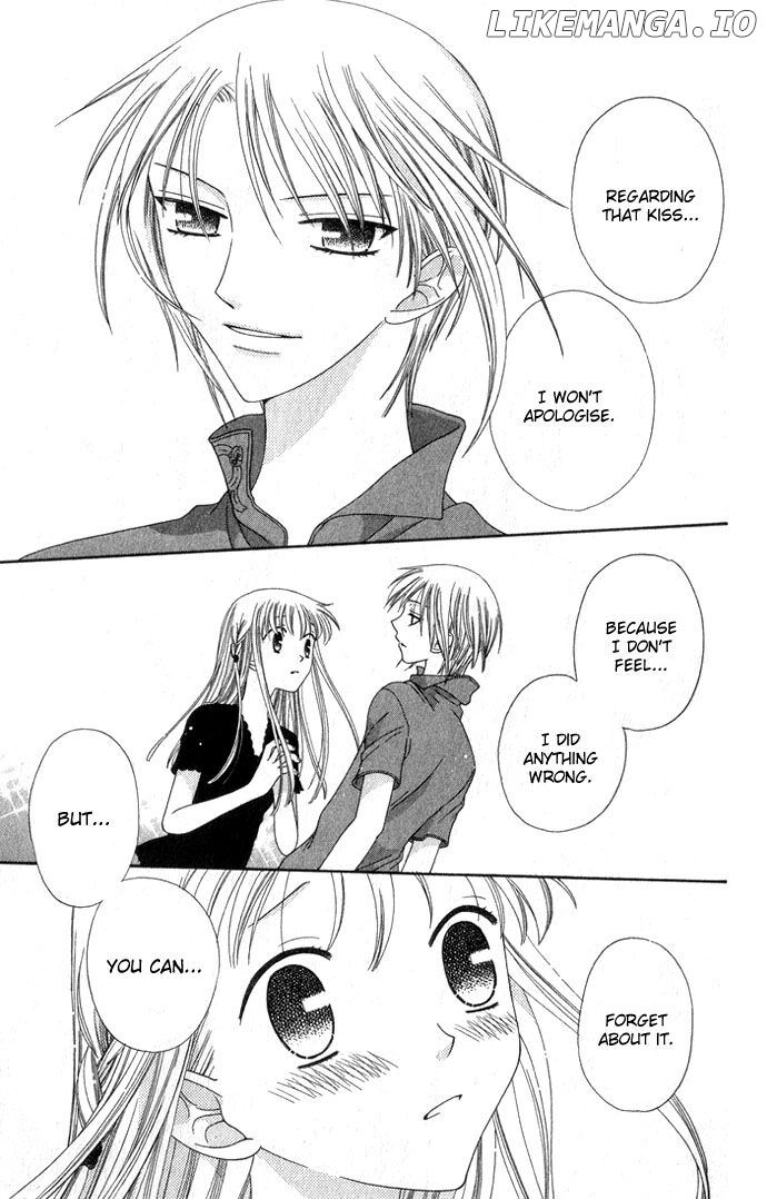 Fruits Basket Another chapter 60 - page 31