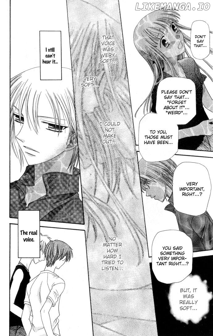 Fruits Basket Another chapter 60 - page 32