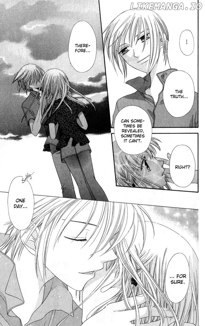 Fruits Basket Another chapter 60 - page 33