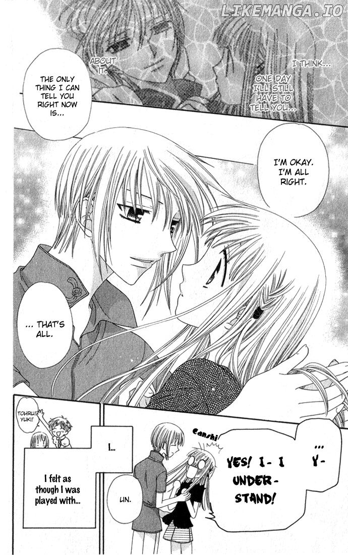 Fruits Basket Another chapter 60 - page 34