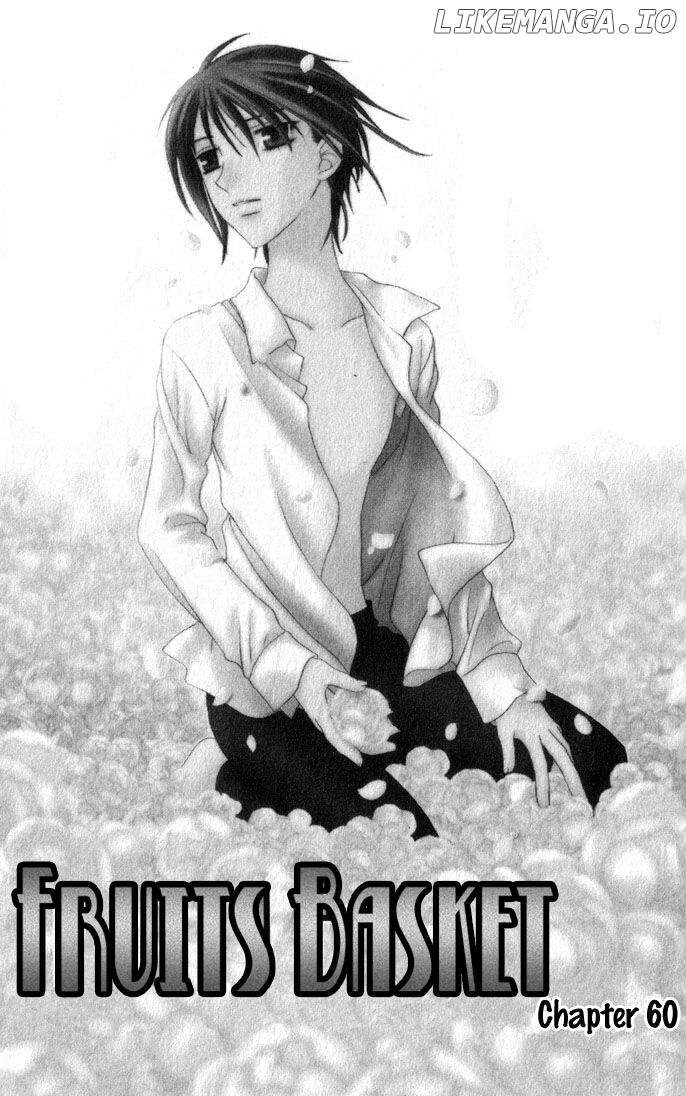 Fruits Basket Another chapter 60 - page 7