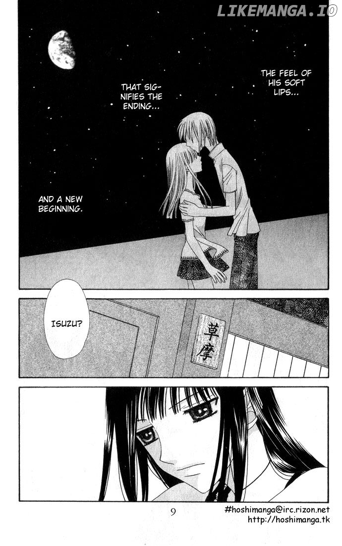 Fruits Basket Another chapter 60 - page 9