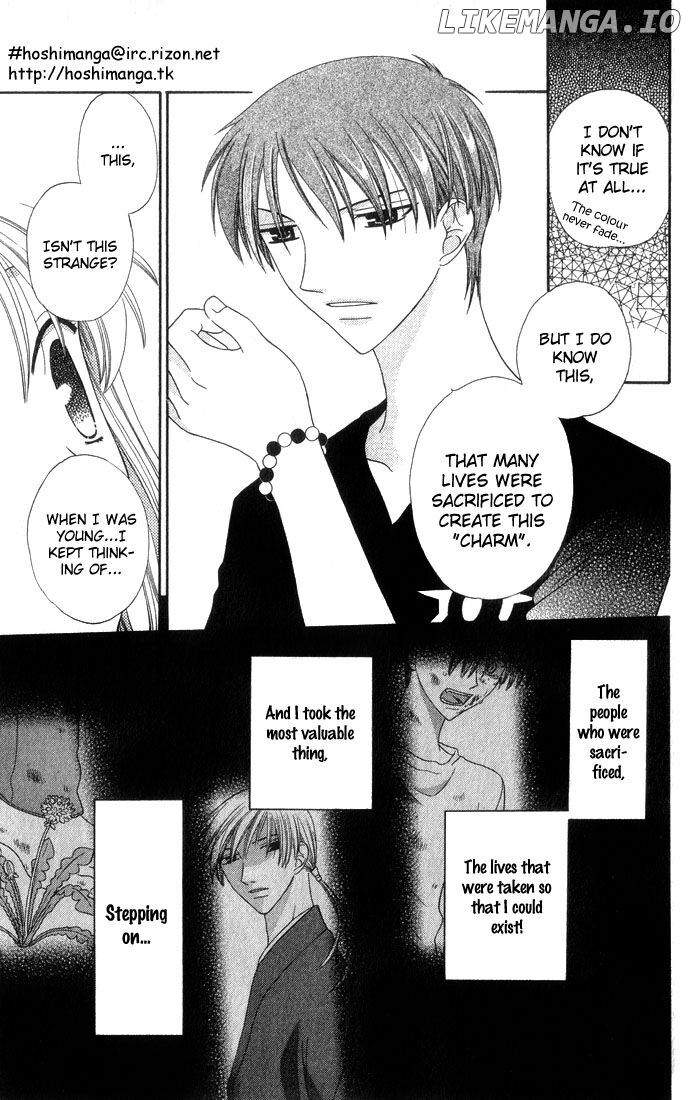 Fruits Basket Another chapter 61 - page 10