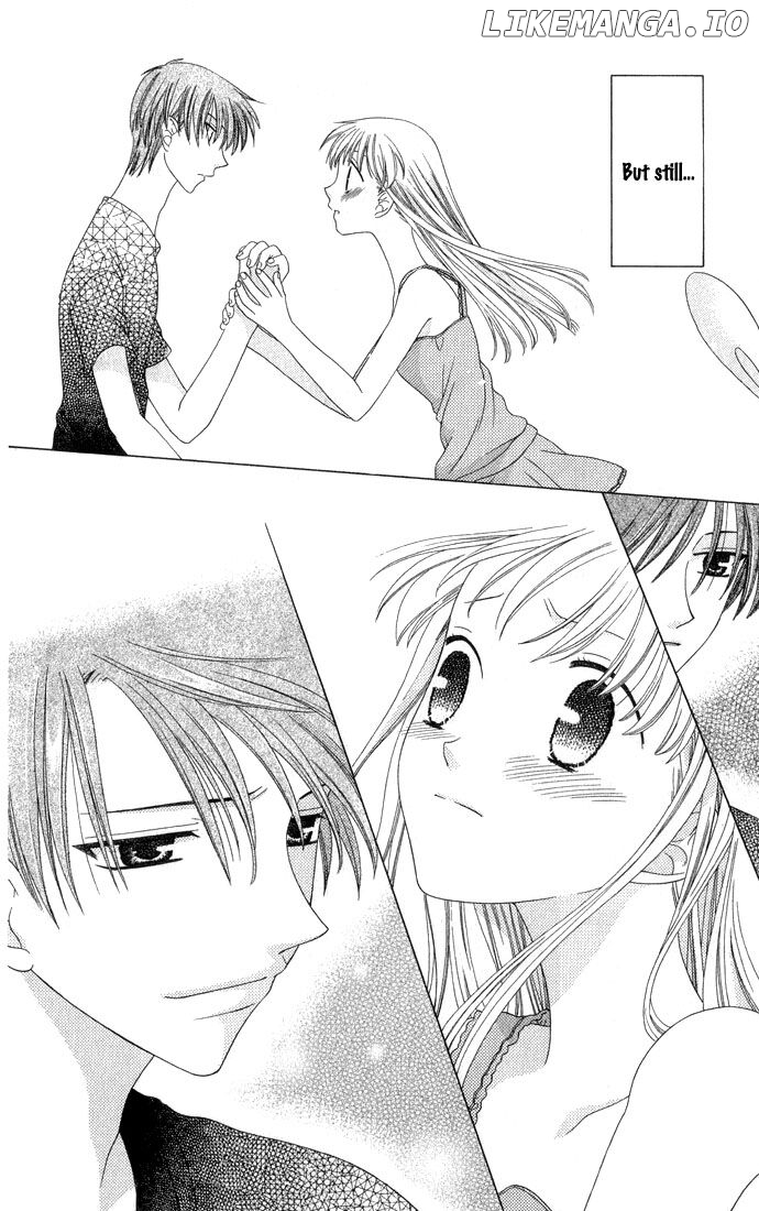 Fruits Basket Another chapter 61 - page 11