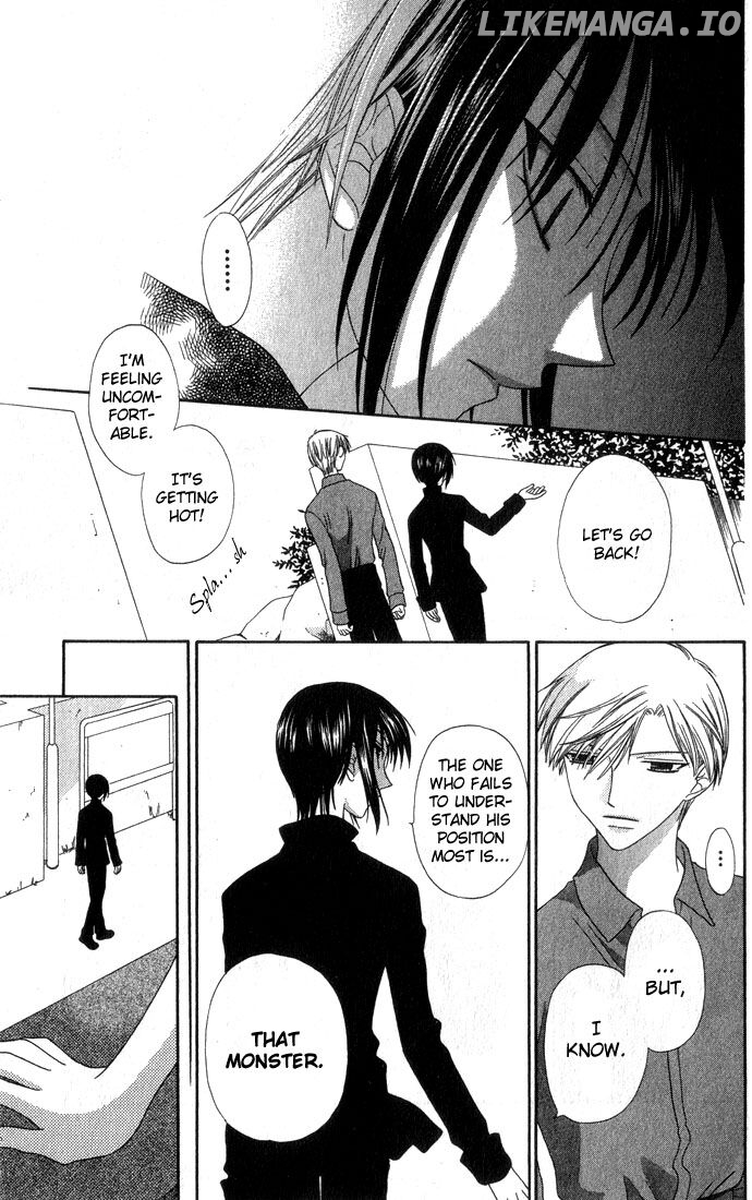 Fruits Basket Another chapter 61 - page 14