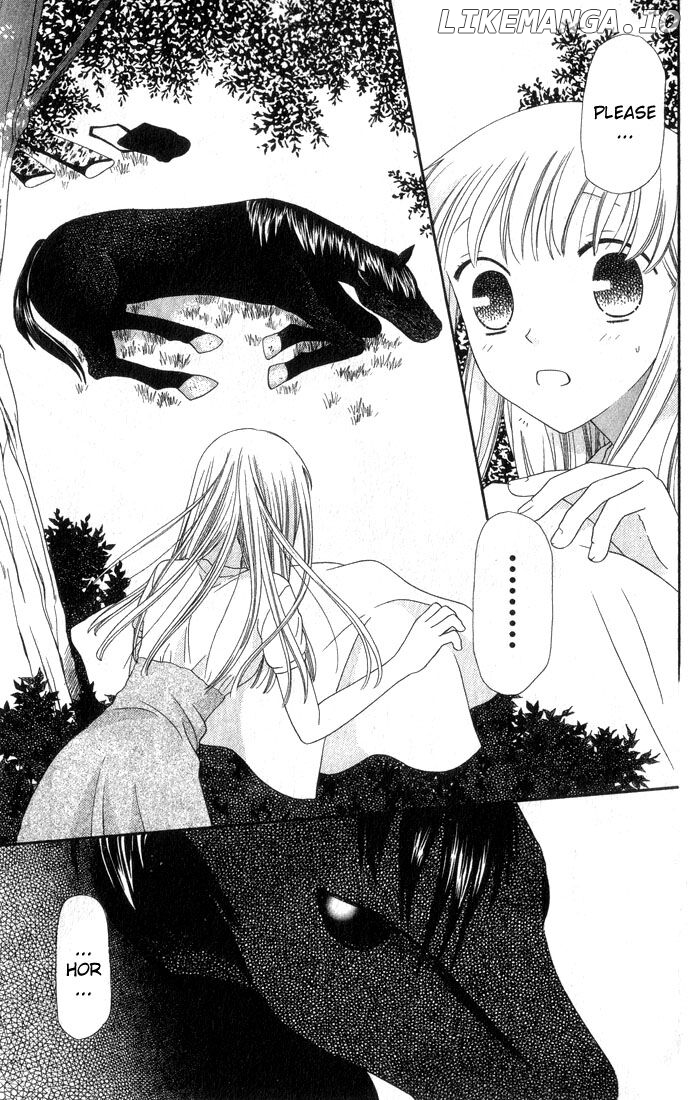 Fruits Basket Another chapter 61 - page 18