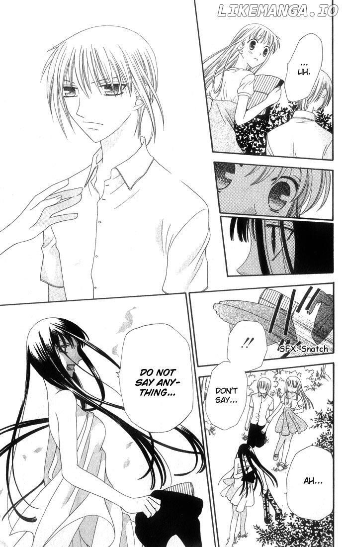 Fruits Basket Another chapter 61 - page 26