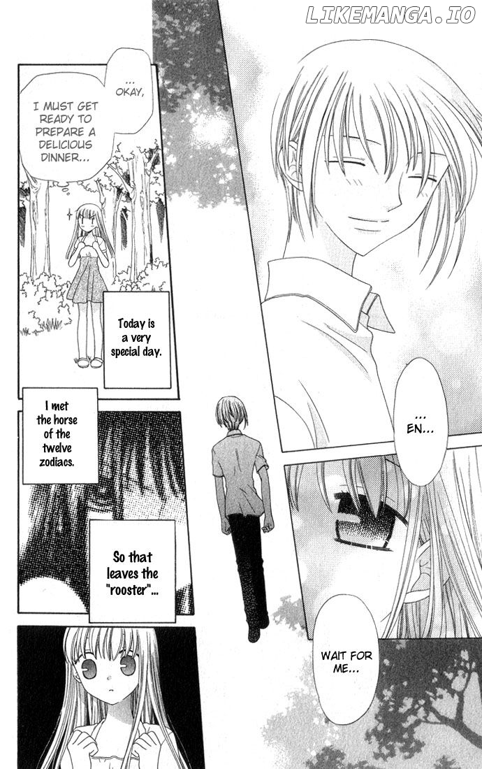 Fruits Basket Another chapter 61 - page 29