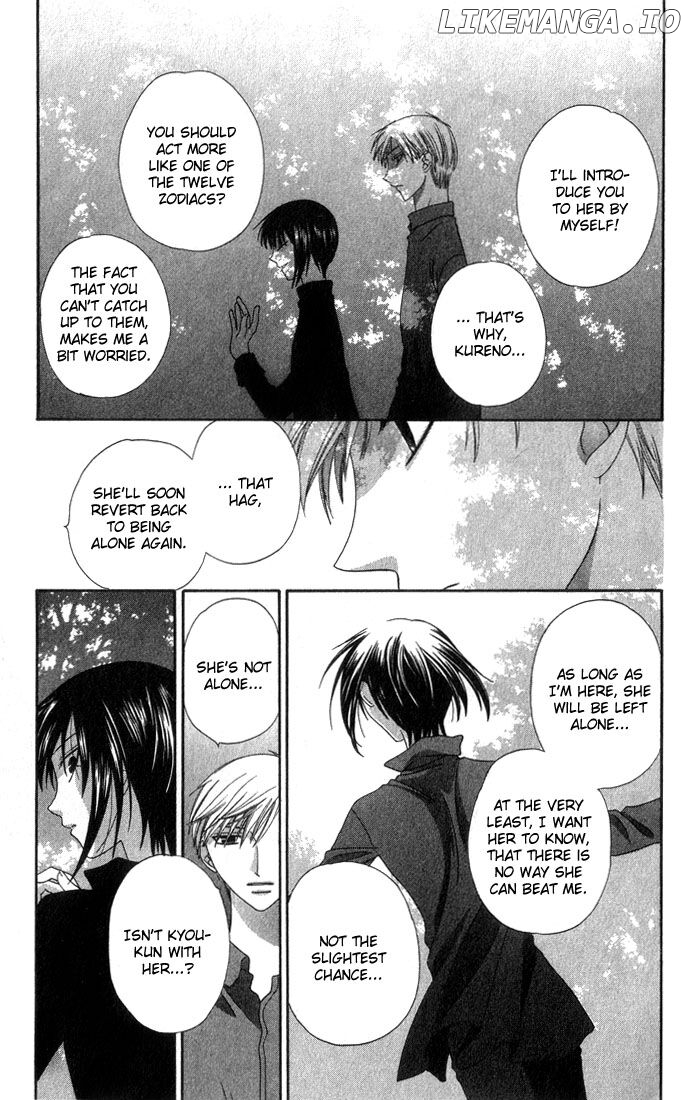 Fruits Basket Another chapter 61 - page 6