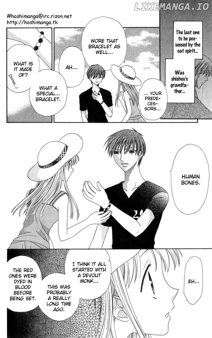 Fruits Basket Another chapter 61 - page 9