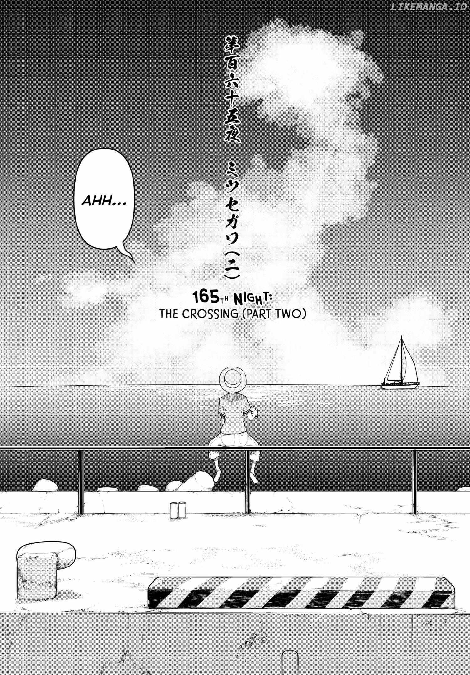 Yozakura Quartet chapter 165 - page 3