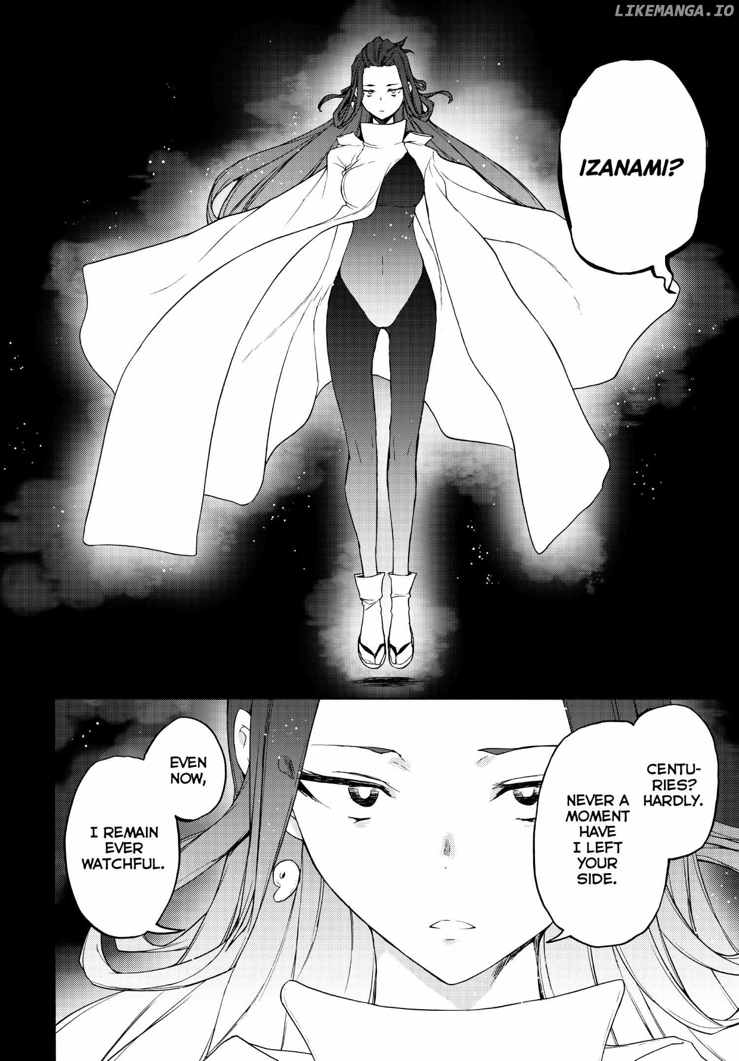 Yozakura Quartet chapter 169 - page 3